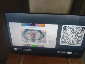 TCL 32-Inches Android Smart Tv – Sleek Modern