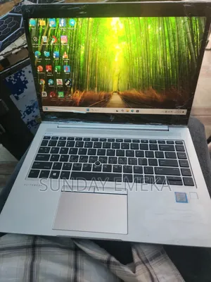 Laptop HP EliteBook 840 G6 16GB Intel Core i7 SSD 512GB