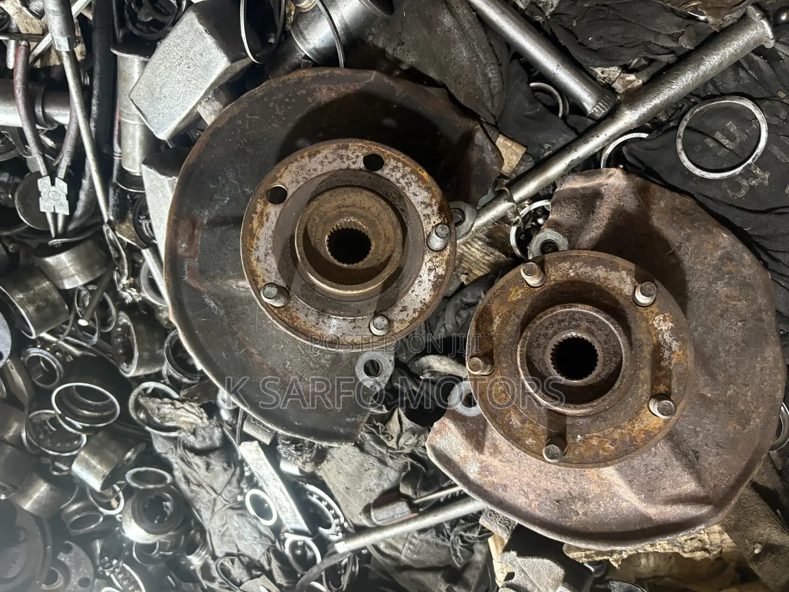 Jeep Compass,Cherokee, Chevrolet Cruize Hob