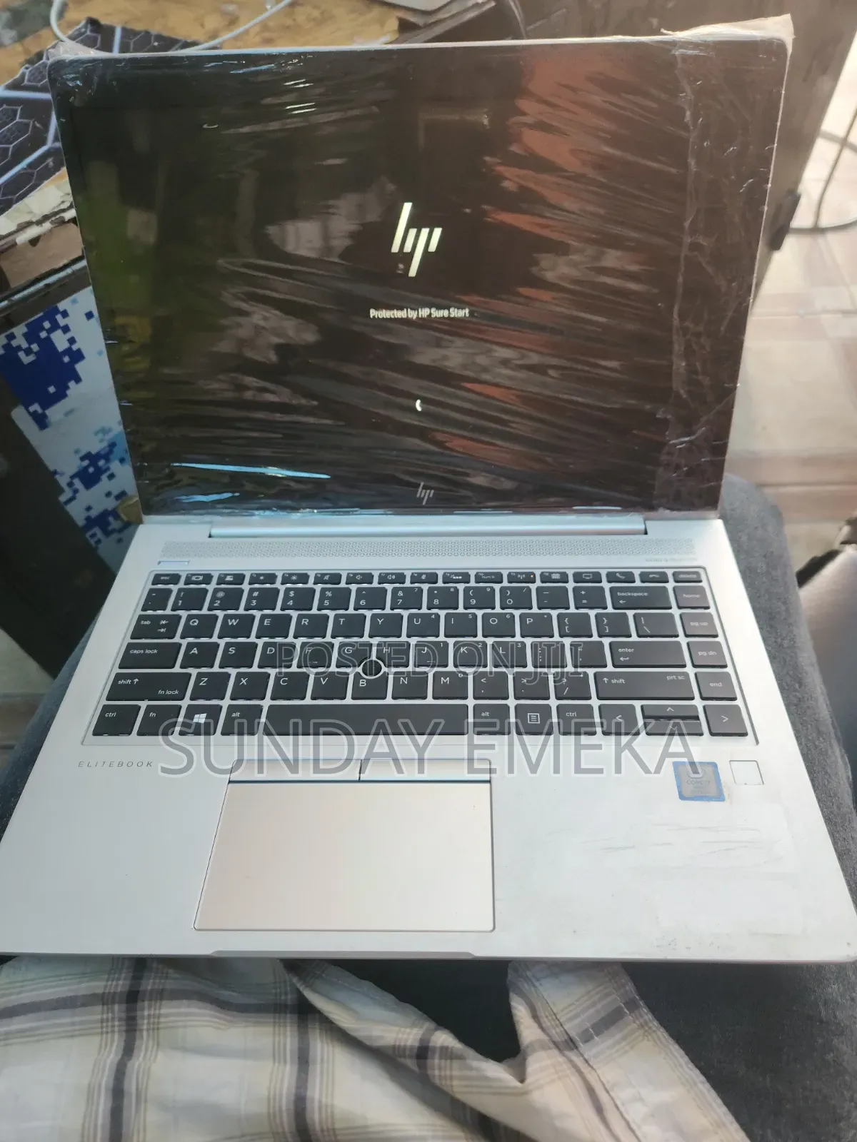 Laptop HP EliteBook 840 G6 16GB Intel Core i7 SSD 512GB