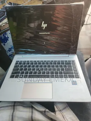 Laptop HP EliteBook 840 G6 16GB Intel Core i7 SSD 512GB