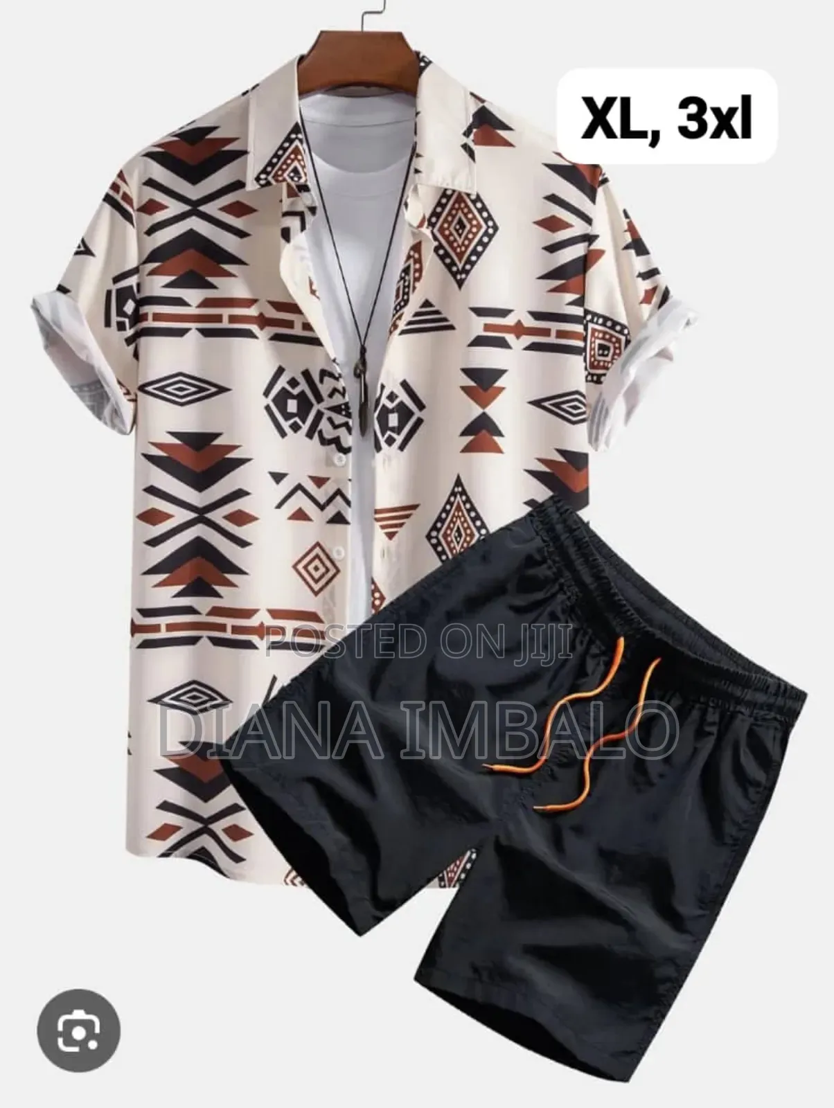 Men Clothing Top and Down