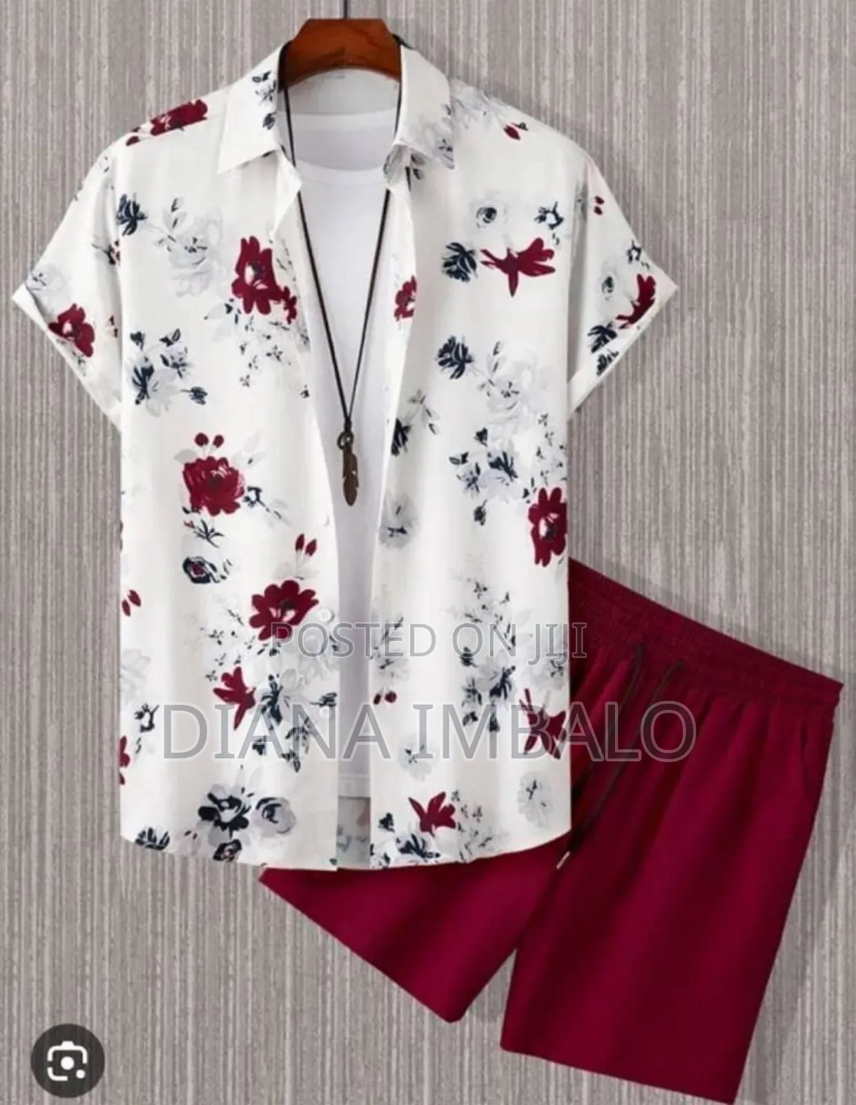 Men Clothing Top and Down