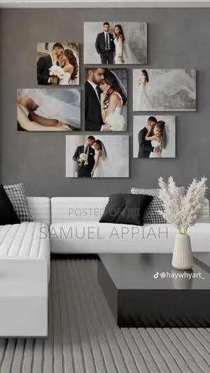 3d Frames And Wall Arts