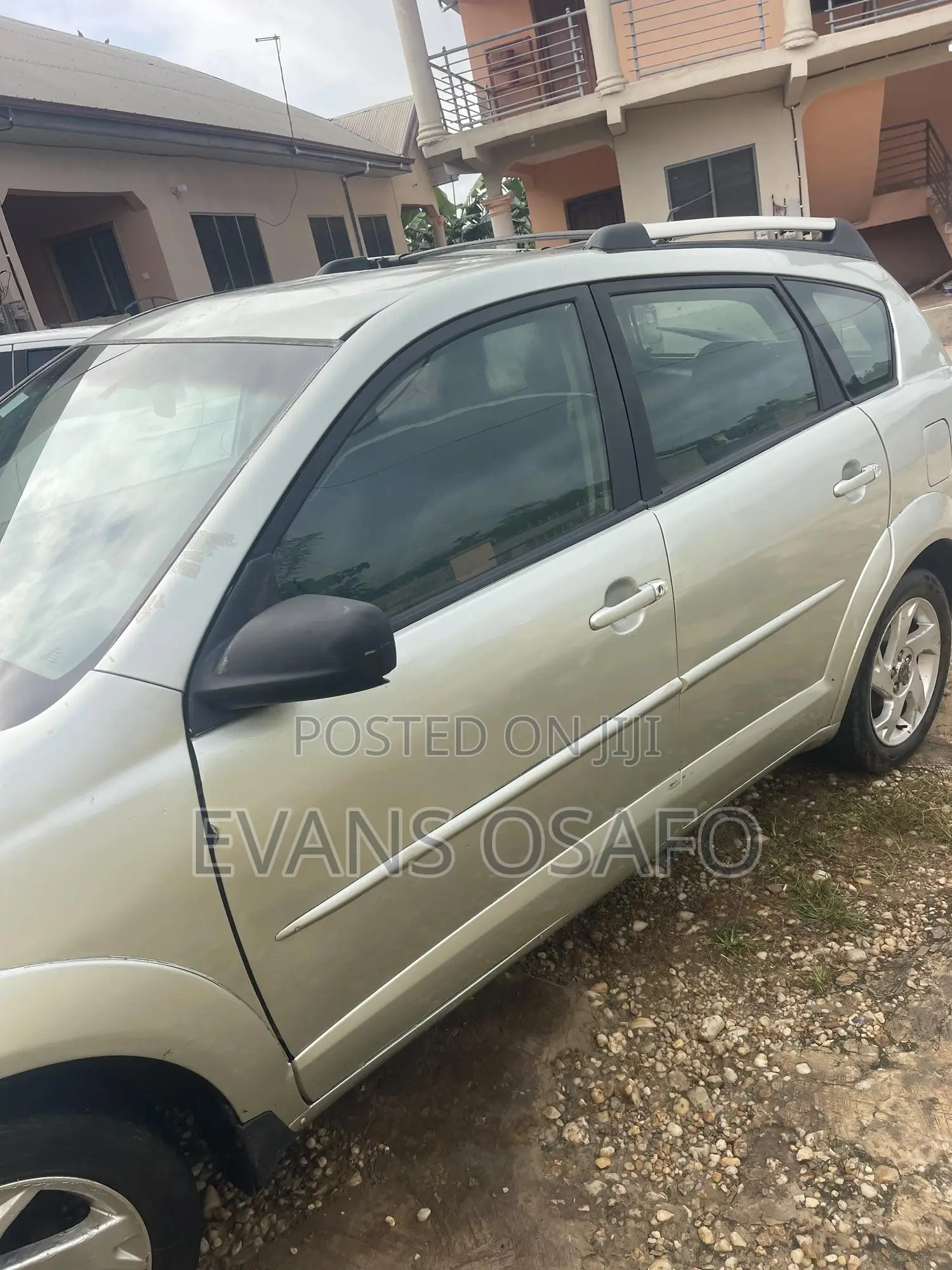 Pontiac Vibe 2006 Beige