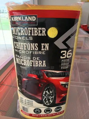 Microfiber Towel Kirkland