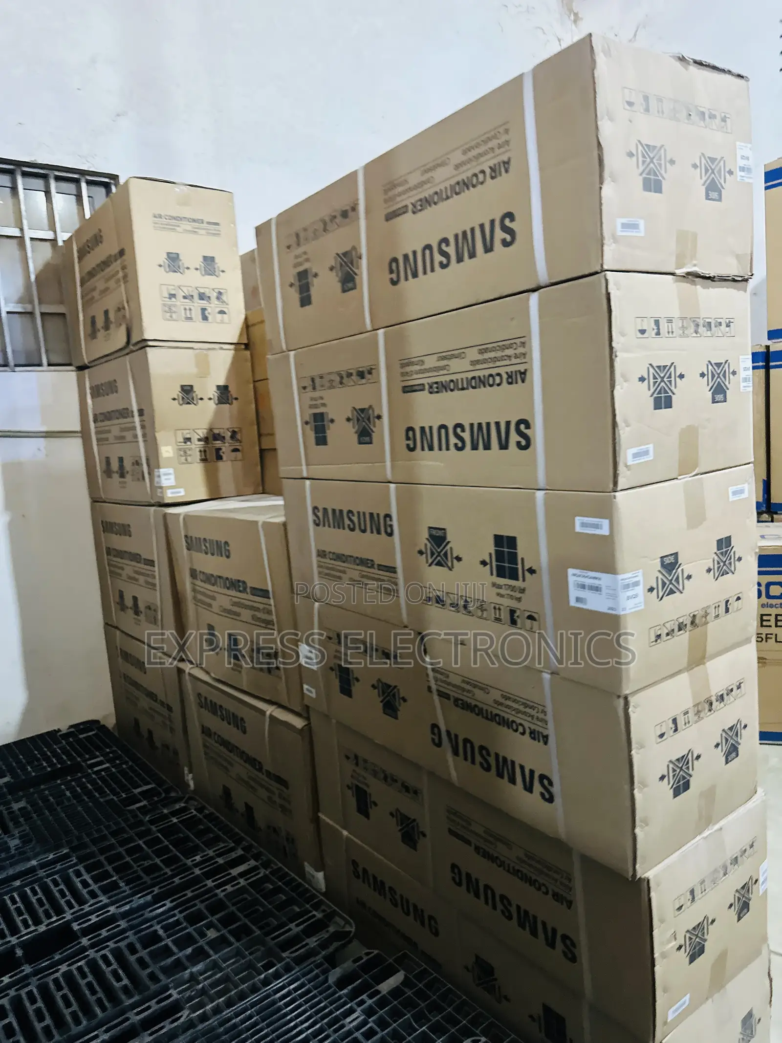 Best Buy for Less Samsung 1.5hp Split R410 Gas Air Conditioner