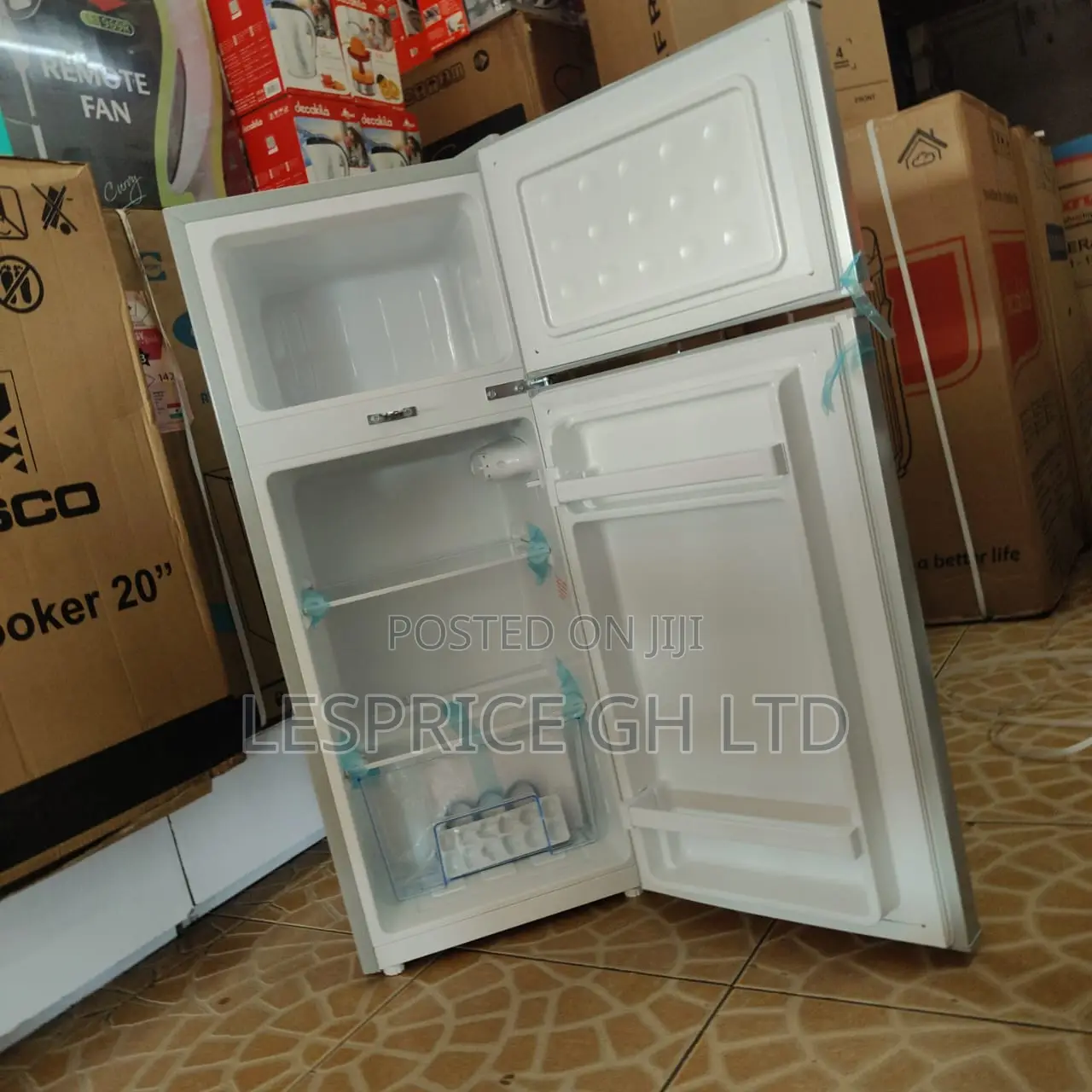 Keep Your Foods Fresh and Your Drinks Chilled With Our Small Fridge