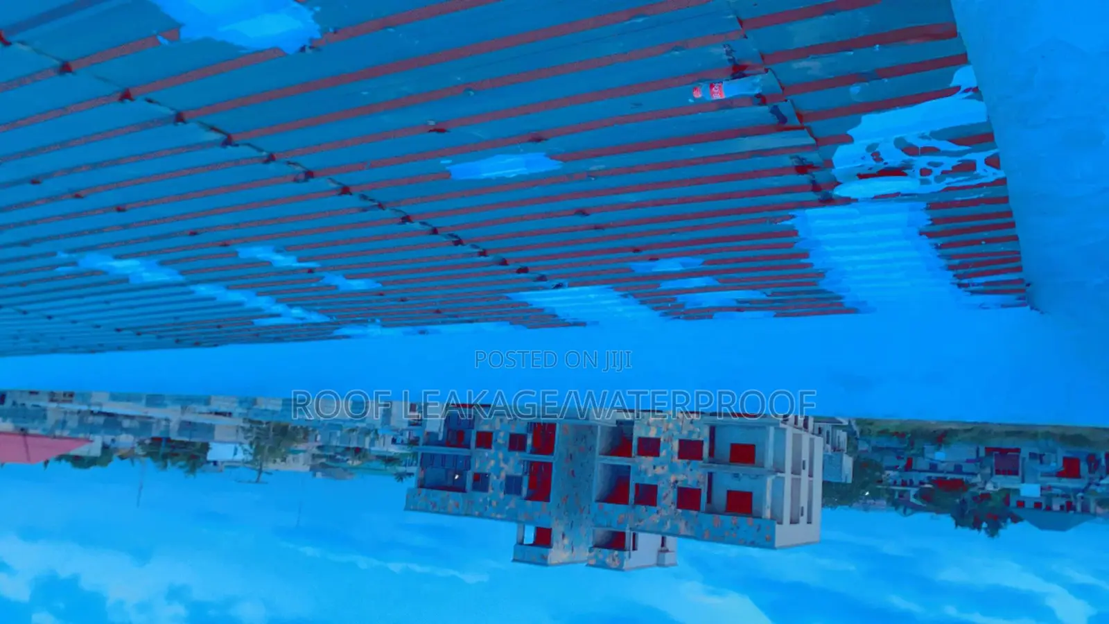Roof Leakage