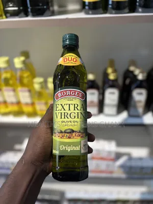 Borges Extra Virgin Olive Oil 500ml for Heart Health