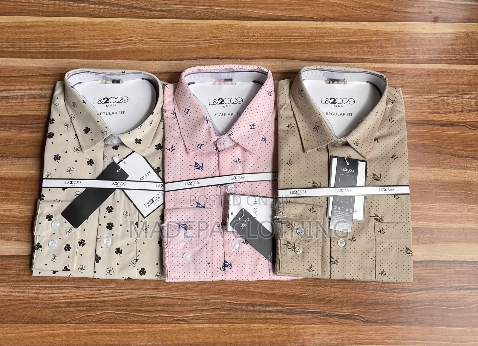 Quality Zara Long Sleeve for Men