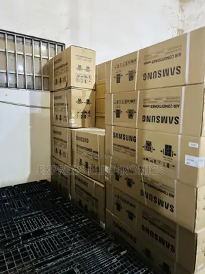 High Quality Sleek White Air Conditioner Samsung 1.5hp