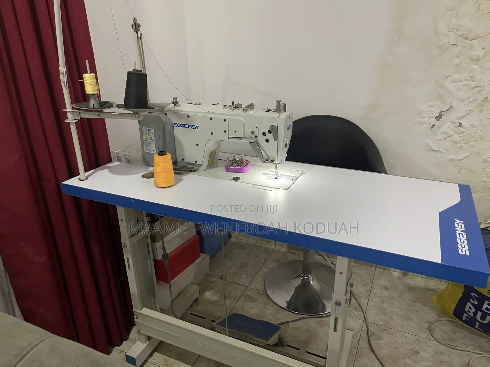 Industrial Digital Sewing Machine Forsale