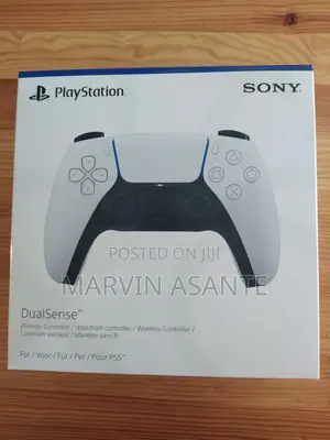 Ps5 Controllers Fresh in Box