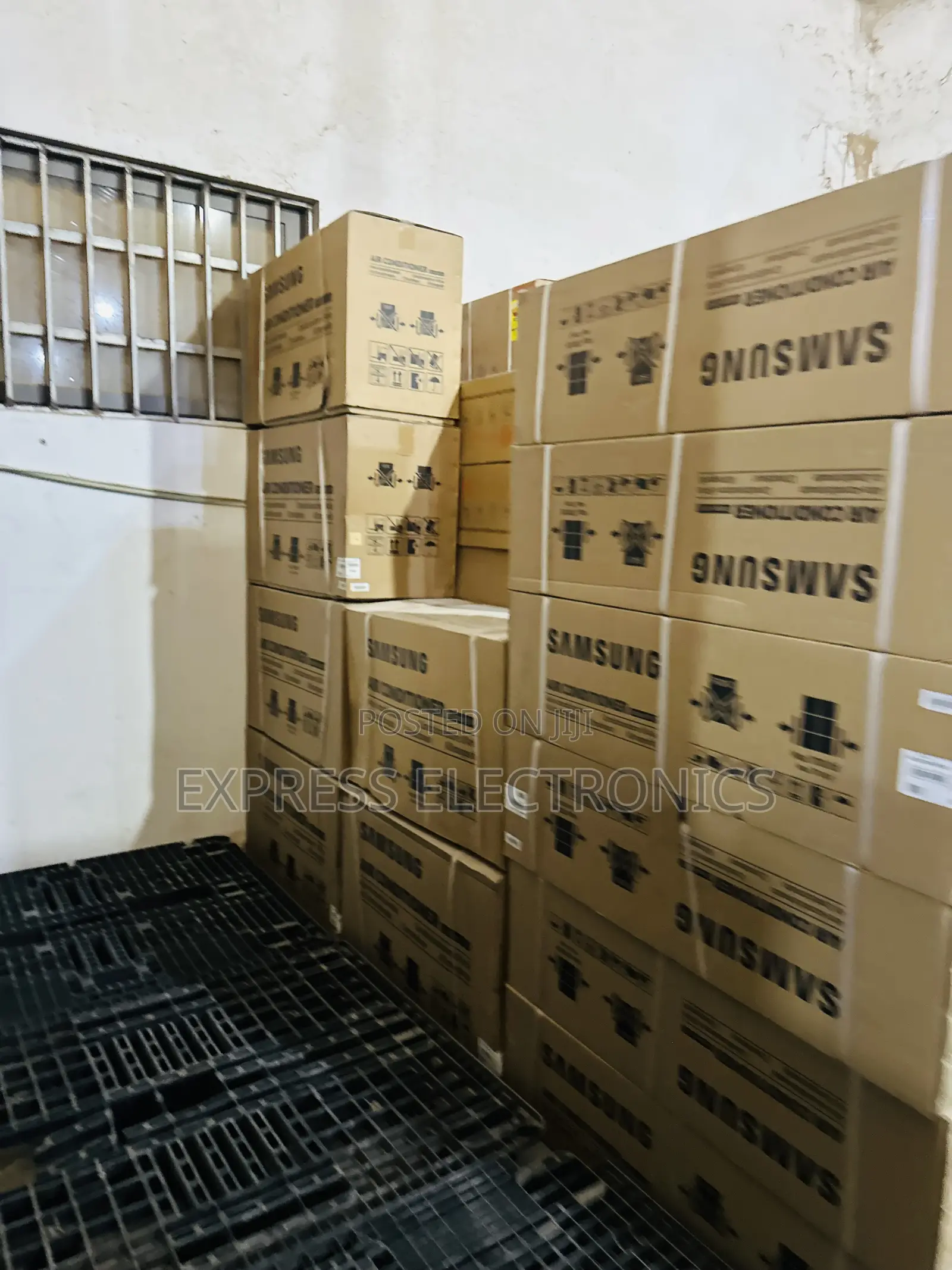 Text Us for Your 1.5hp Split R410 Gas Samsung Air Conditioner