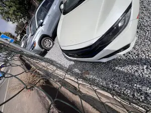 Honda Civic Sport Sedan 2019 White