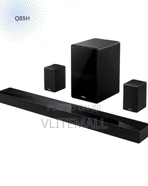 TCL Audio Sound Bar 860w Q85h