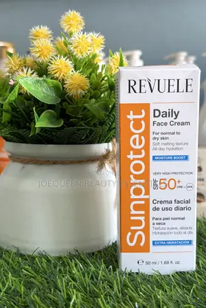 Sunprotect Daily Face Cream