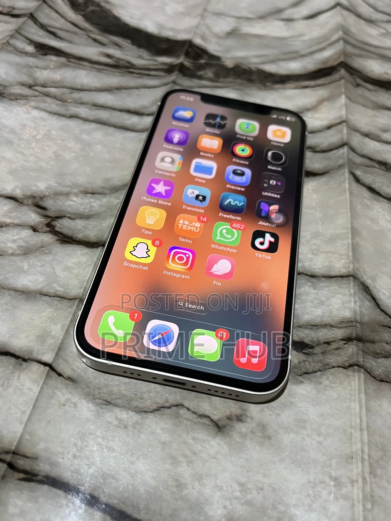 Apple iPhone 12 128 GB White