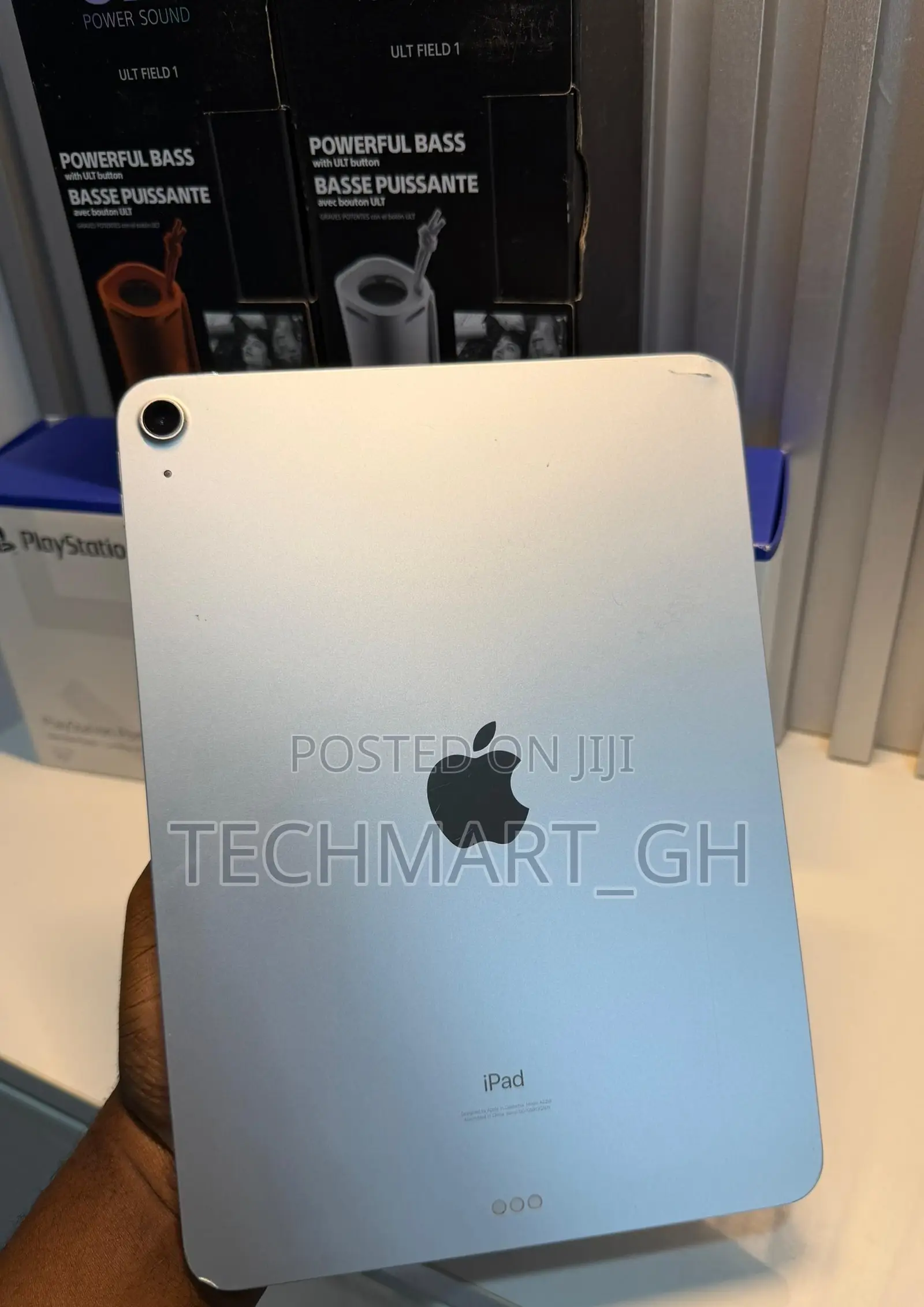 Apple iPad Air 13 (2025) 128 GB Blue