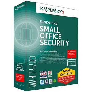 Kaspersky Small Office Security 15 Devices + 2 Server 1 Year