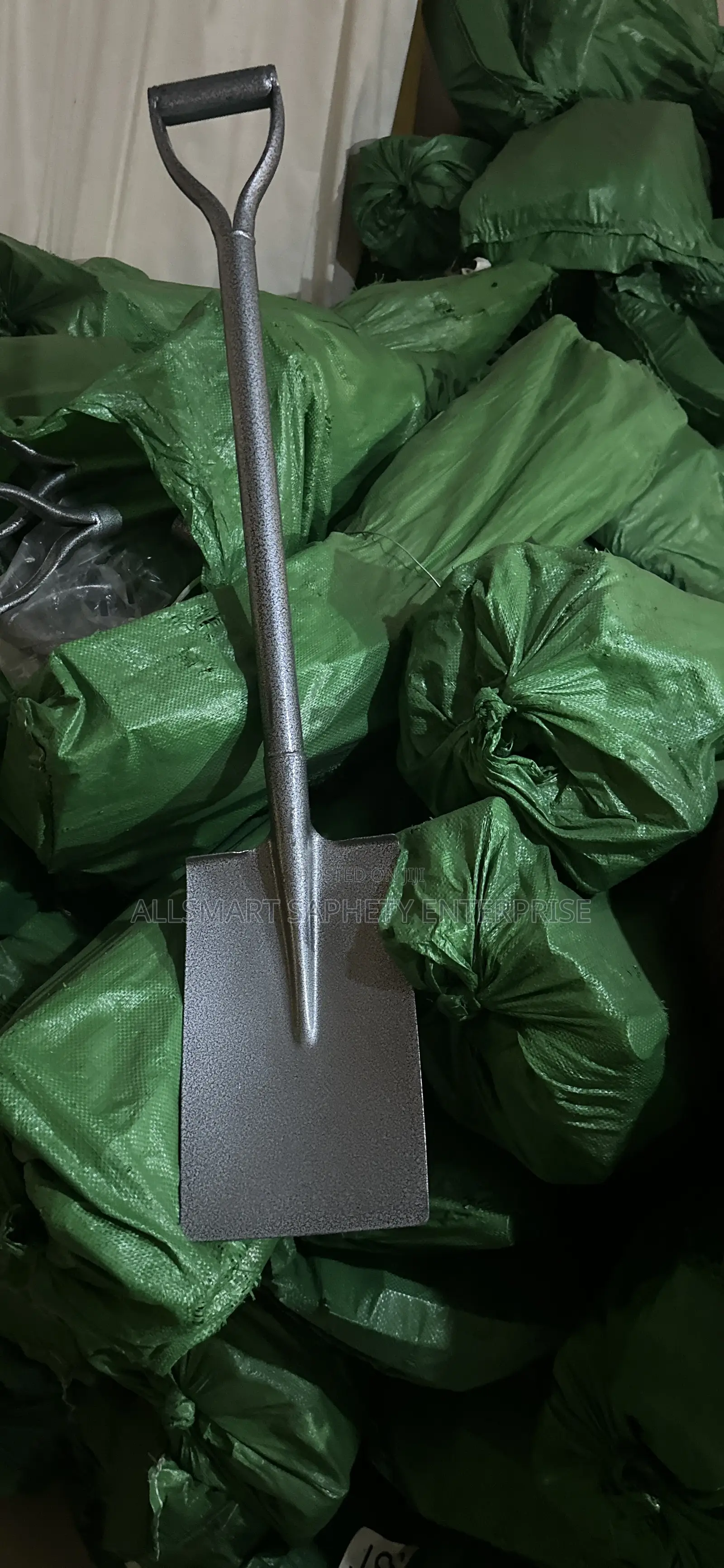 Metal Shovel