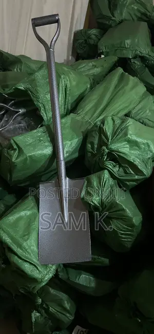 Metal Shovel