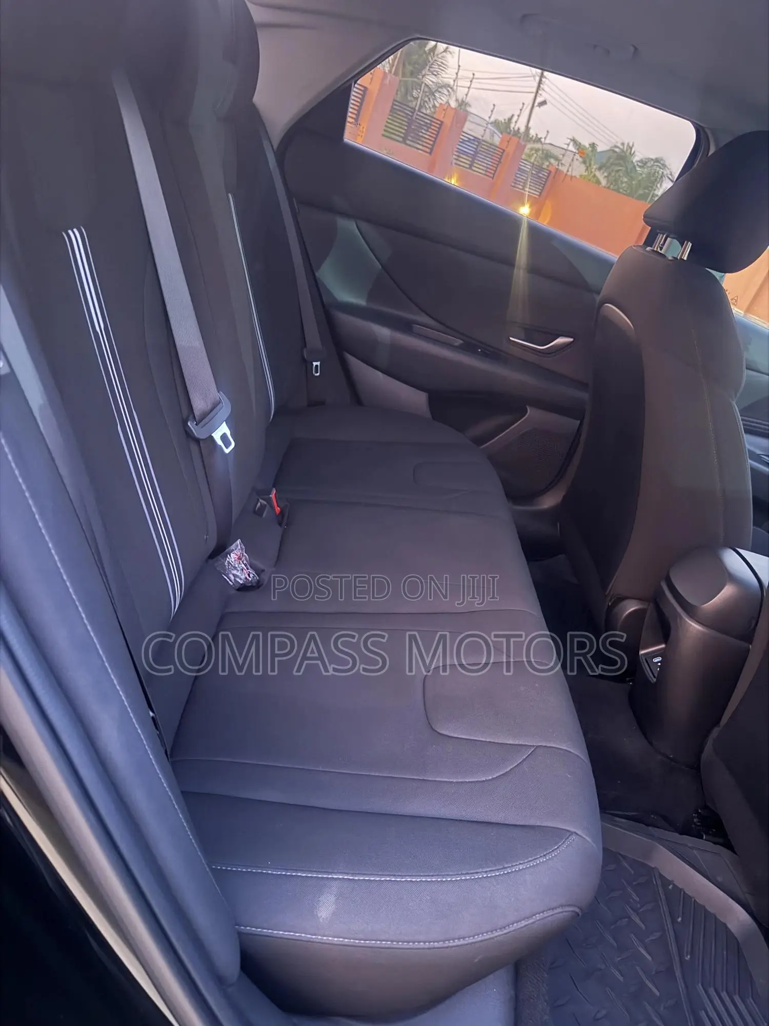 Hyundai Elantra SEL 2024 Black