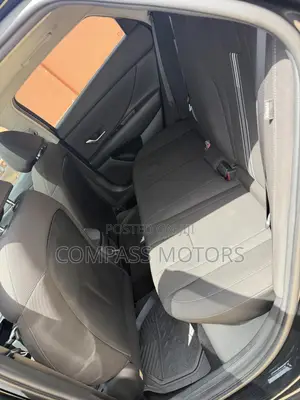 Hyundai Elantra SEL 2024 Black