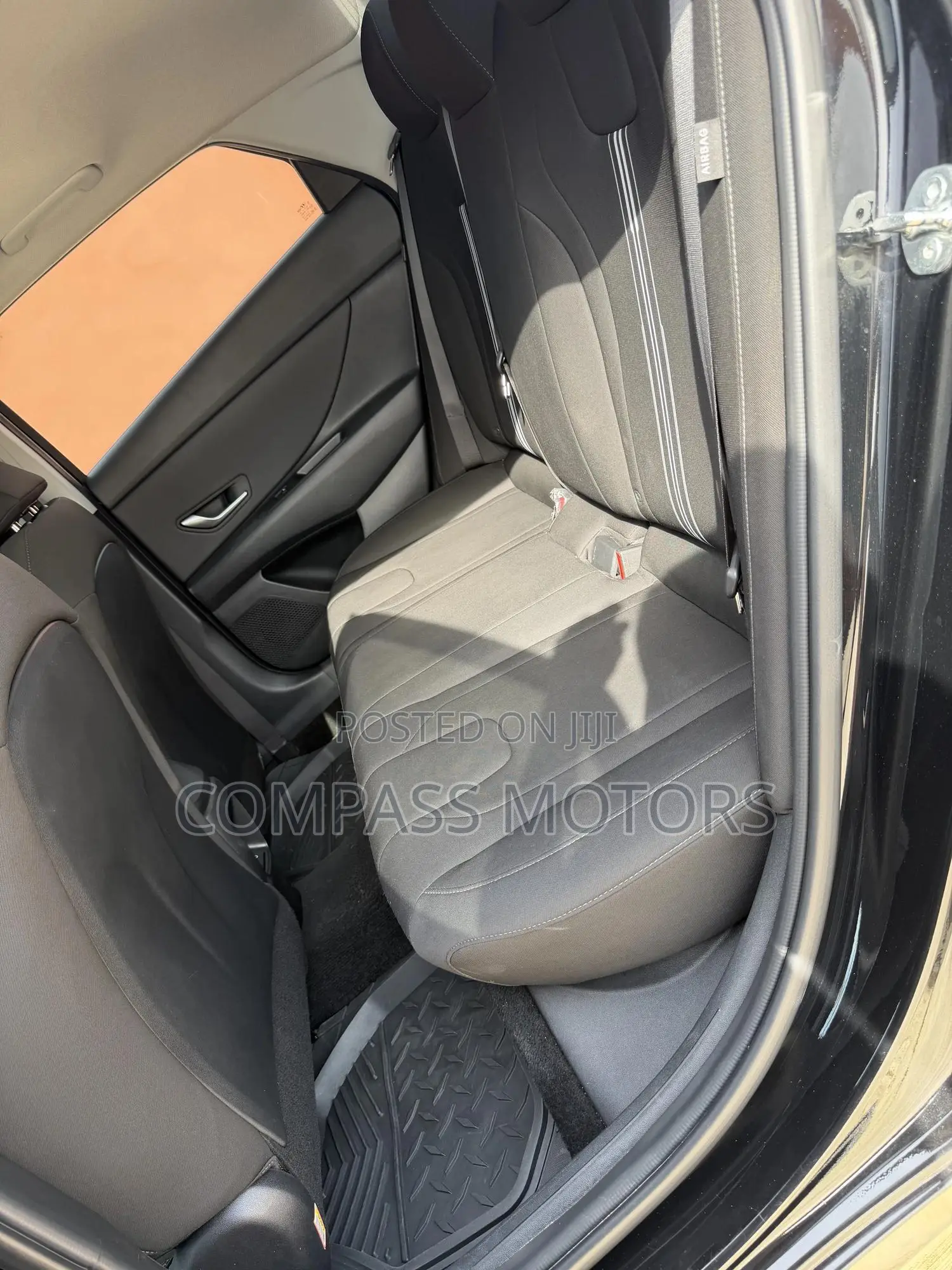 Hyundai Elantra SEL 2024 Black