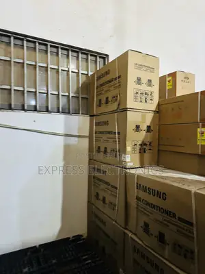 Silent Worker With Samsung Split R410 Gas 1.5hp