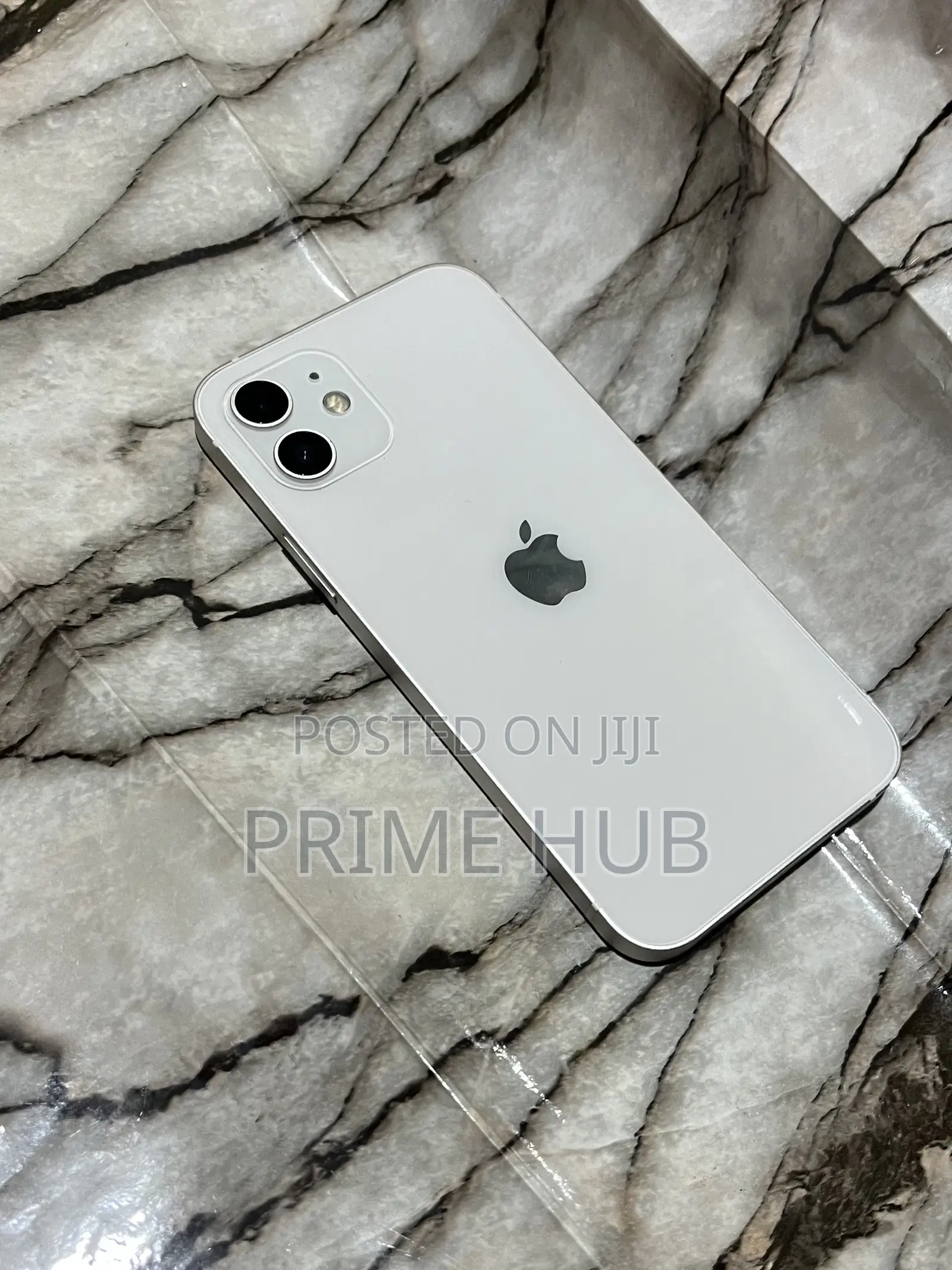 Apple iPhone 12 128 GB White