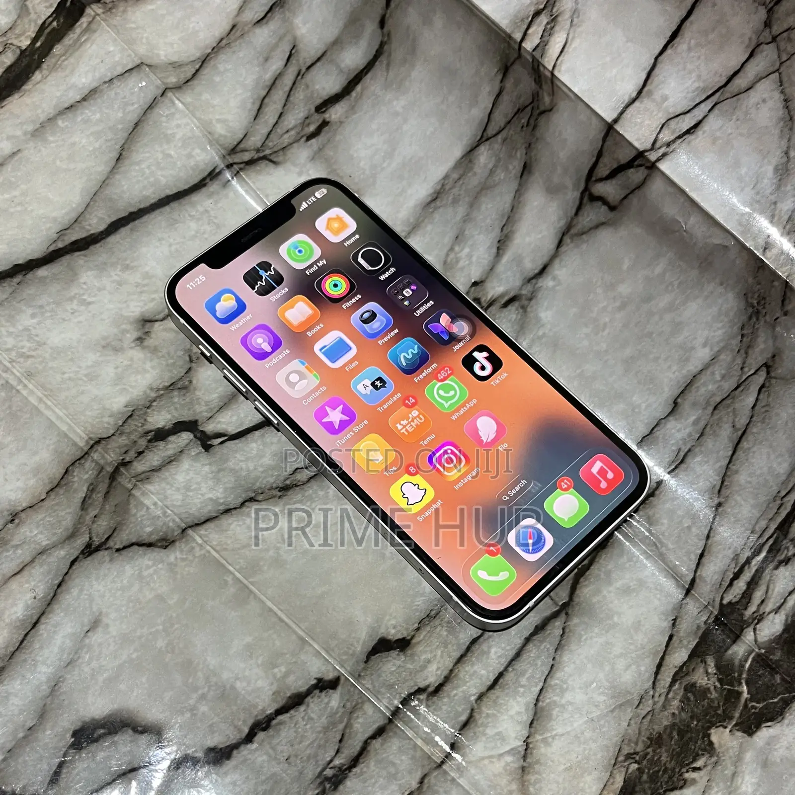 Apple iPhone 12 128 GB White