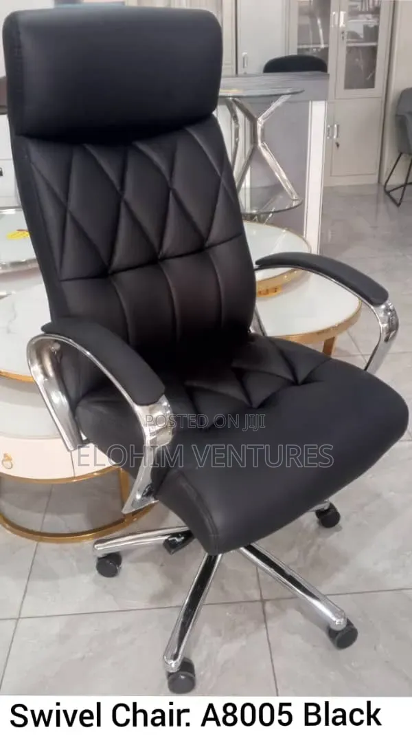 Executive Manager Leather Chair