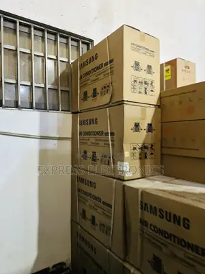 High Efficiency Split Samsung White 1.5hp