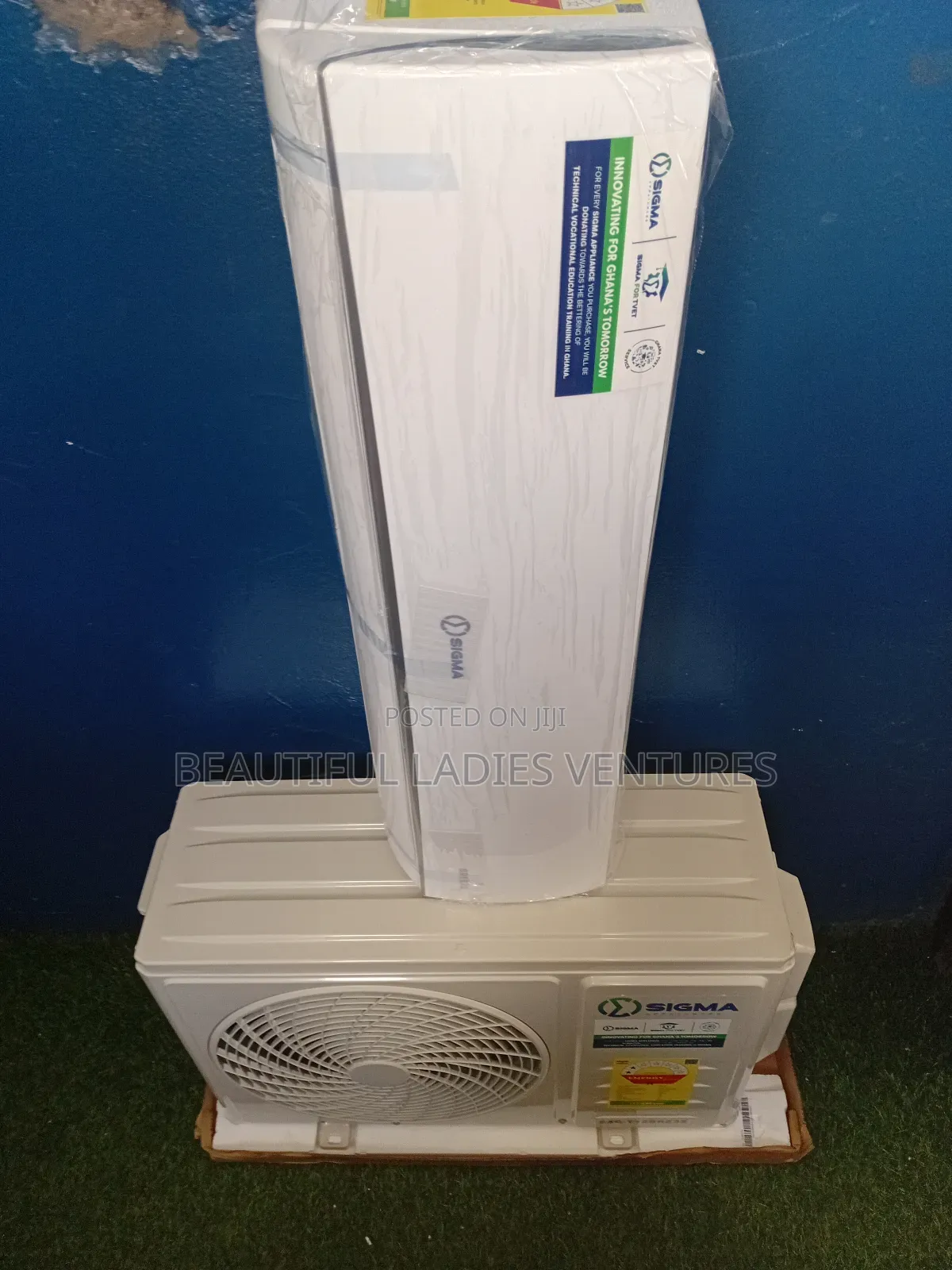 Experience Superior Cooling With Sigma 1.5hp Ac