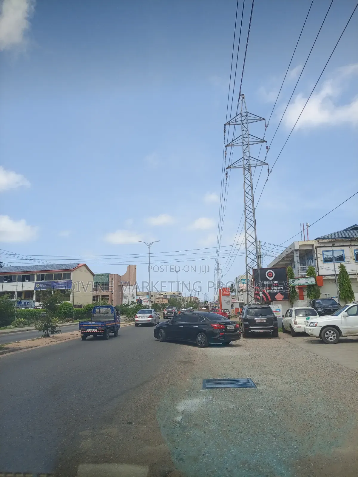 Roadside Titled 6 Plots on Manhean to Nsakina Route Accra
