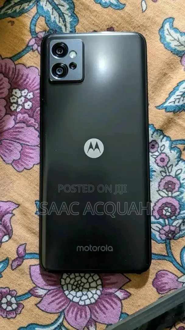 Motorola Moto G32 128 GB Black