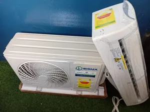 Sigma 1.5hp Split Air Conditioner for Modern Living