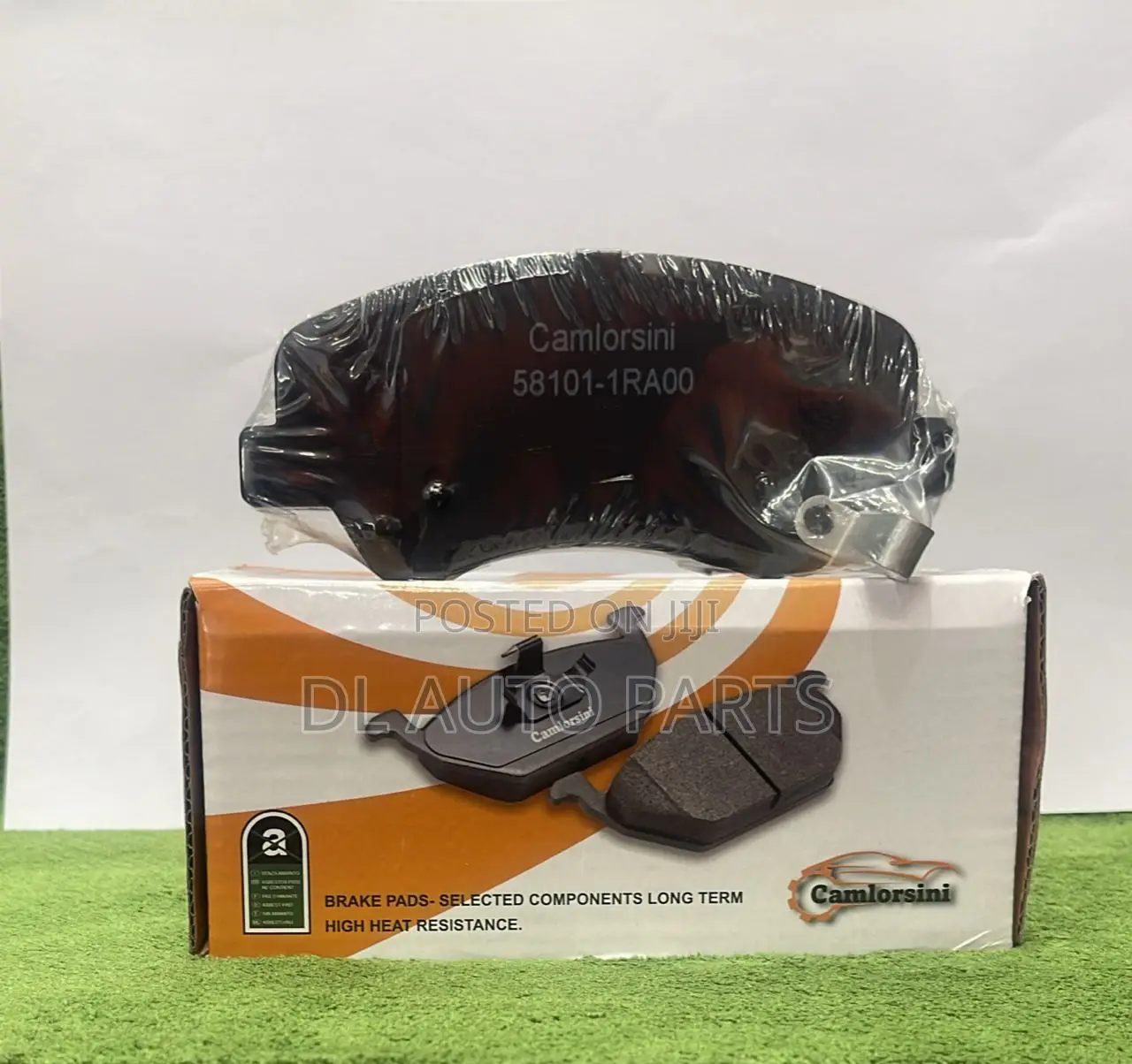 Honda Civic 06-14 Front Brake Pad