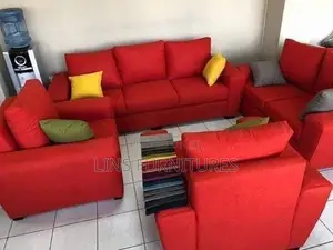 Turkish Modern, Comfortable, and Durable Sofa