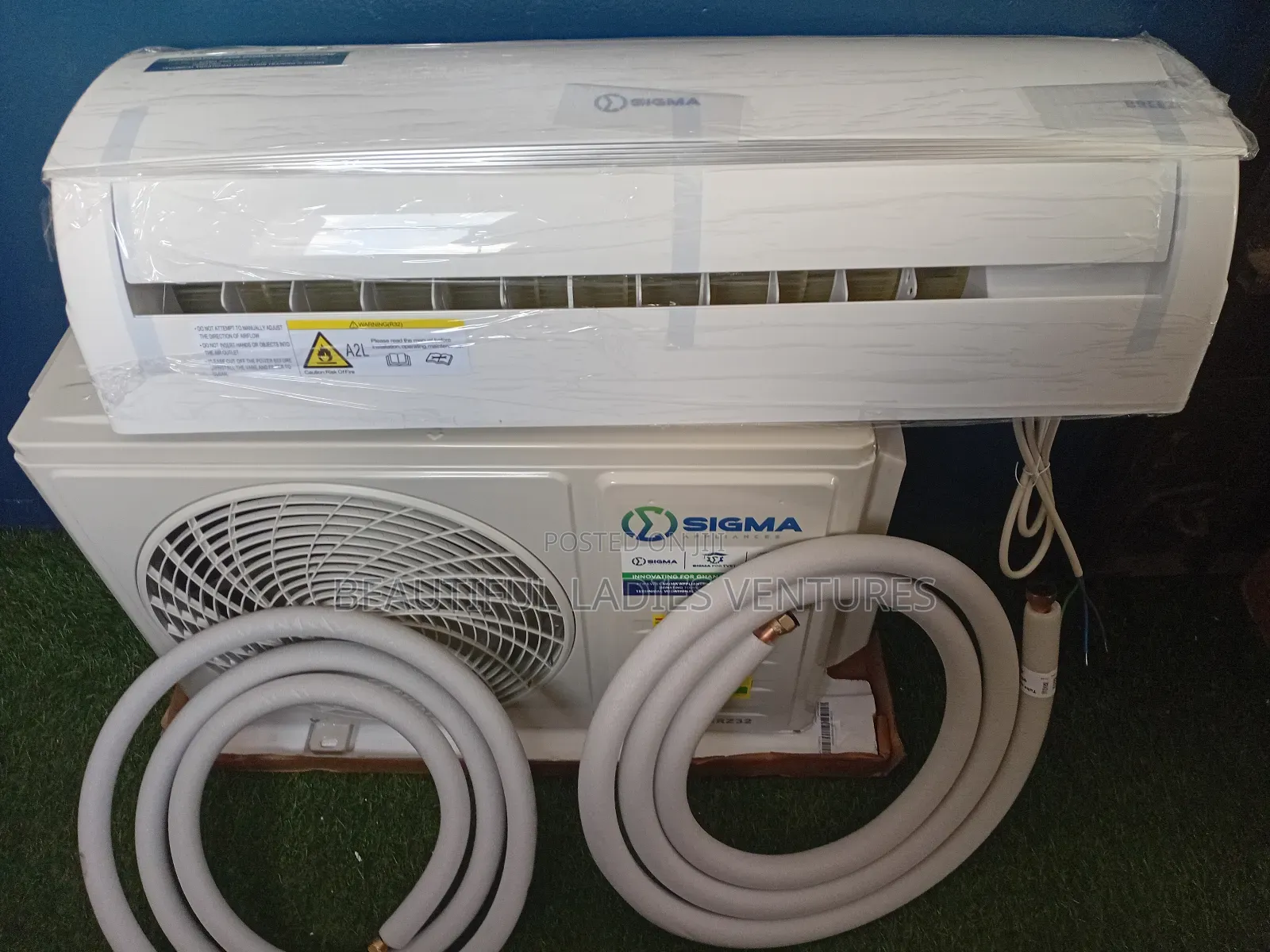 Sigma 1.5hp Ac – Energy Saving and High Performance