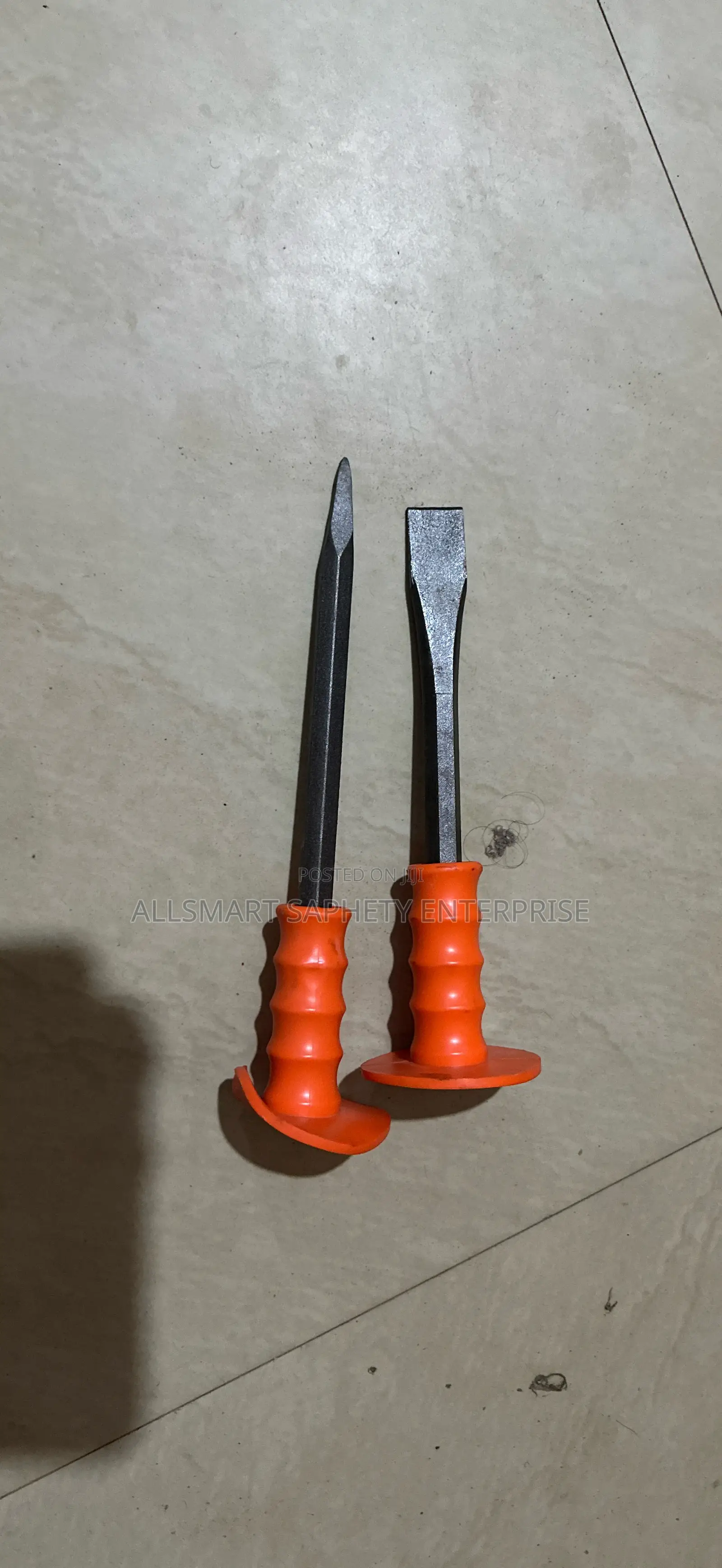 Original Chisels.