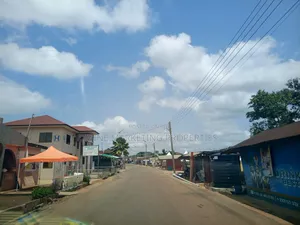 Roadside Titled 6 Plots on Manhean to Nsakina Route Accra