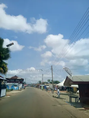 Roadside Titled 6 Plots on Manhean to Nsakina Route Accra