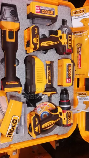 3 In 1 Combo Set