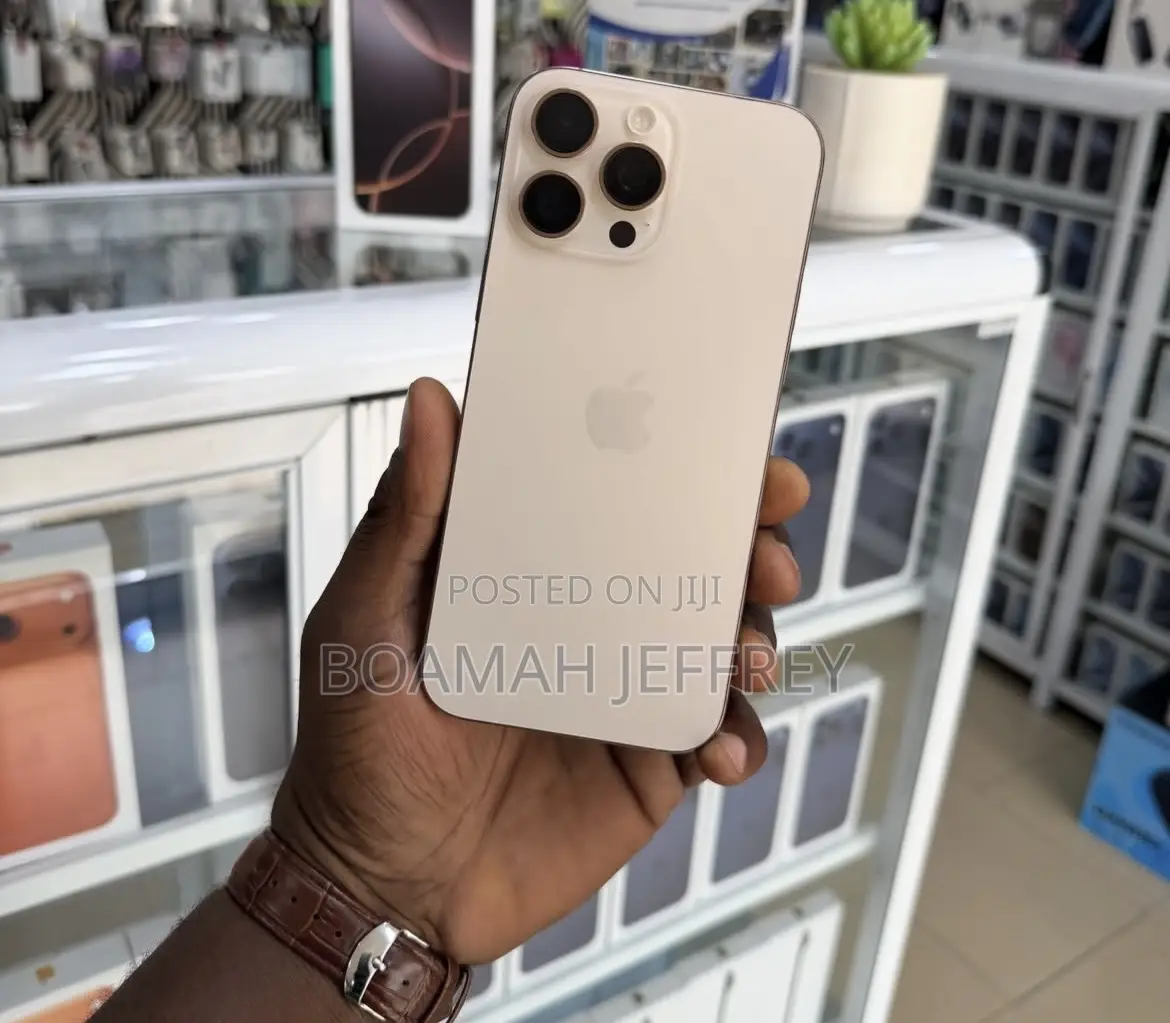 Apple iPhone 16 Pro Max 512 GB Gold