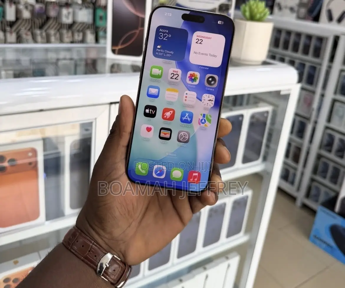 Apple iPhone 16 Pro Max 512 GB Gold
