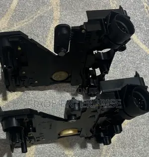 Benz W203 Conductor Plate (Black Kit)