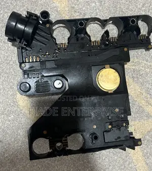 Benz W203 Conductor Plate (Black Kit)